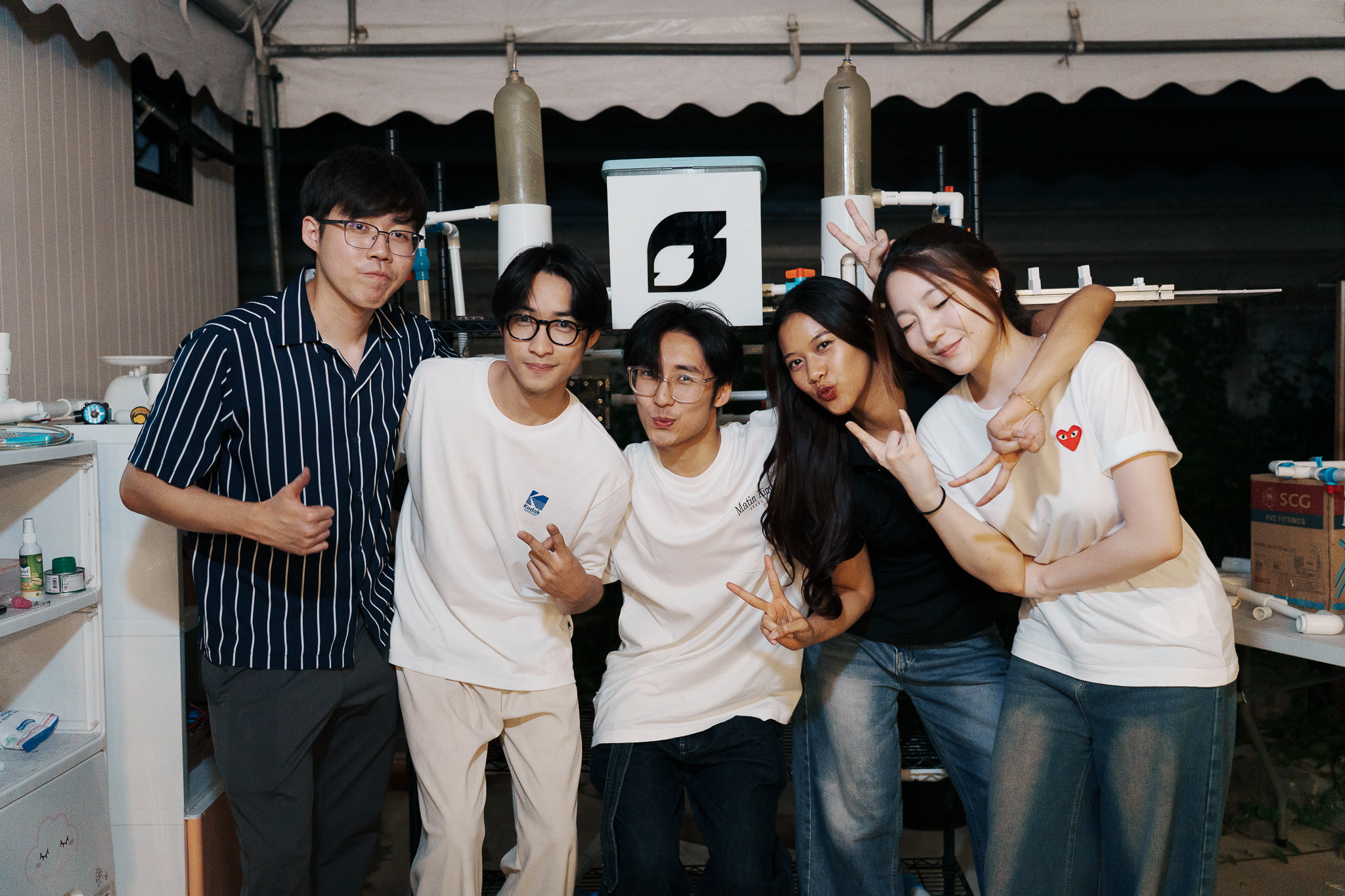 Solution Tech Team