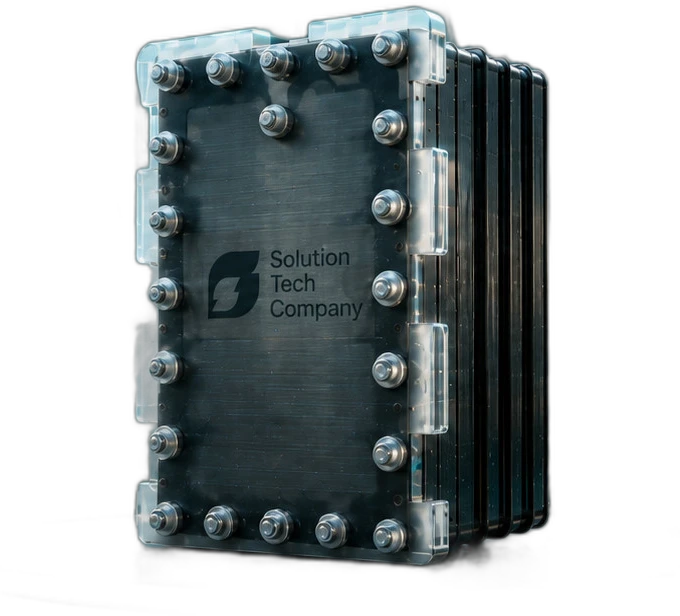 Solution Tech Membraneless Electrolyzer